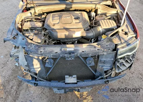 2018 Jeep Grand Cherokee Limited from USA, damaged, VIN 1C4RJEBG3JC130656